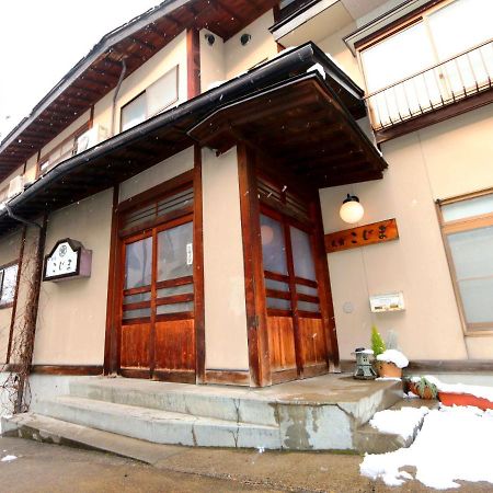 Minshuku Kojima Hotel โนซาวะออนเซ็น ภายนอก รูปภาพ