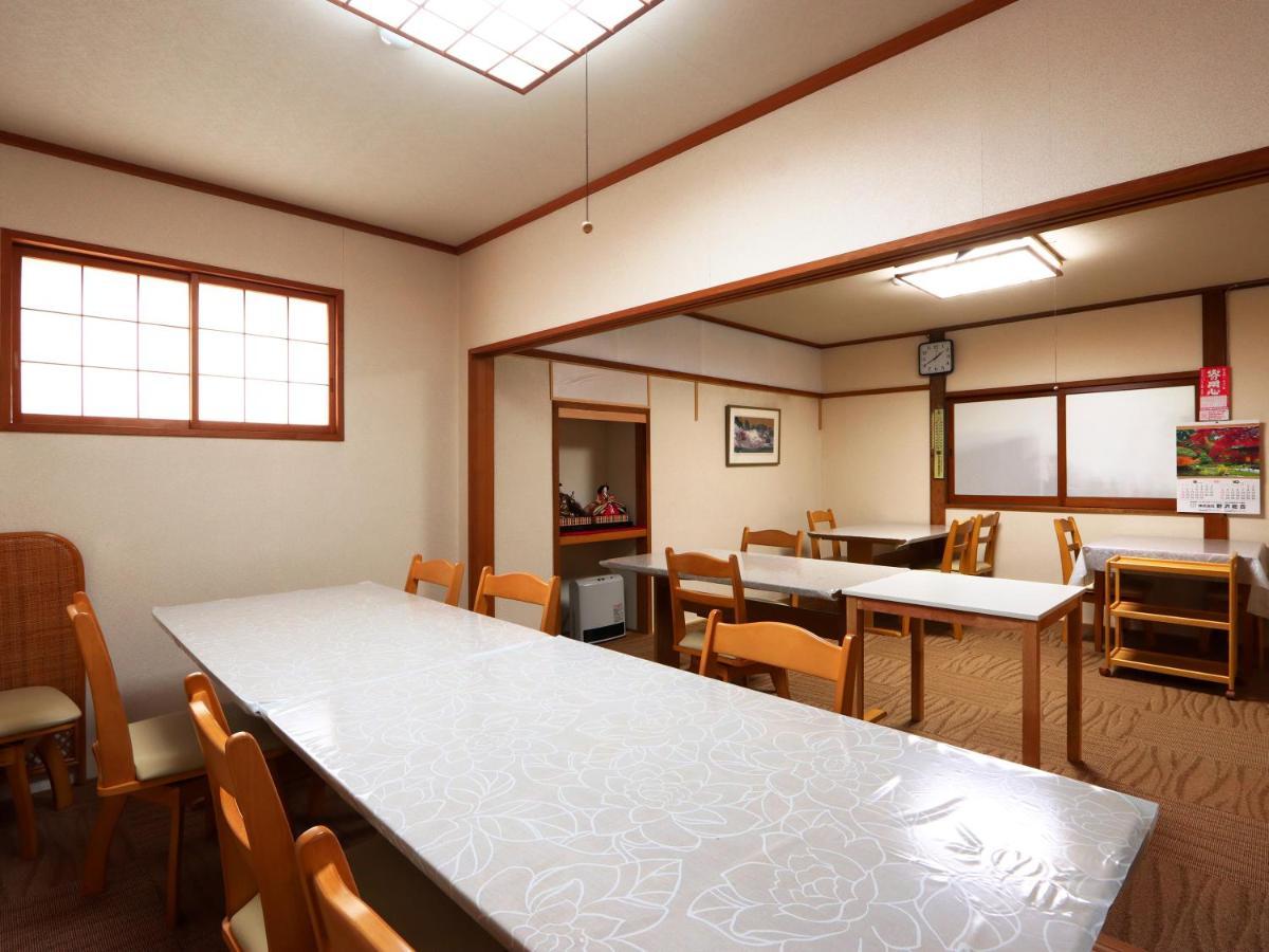 Minshuku Kojima Hotel โนซาวะออนเซ็น ภายนอก รูปภาพ