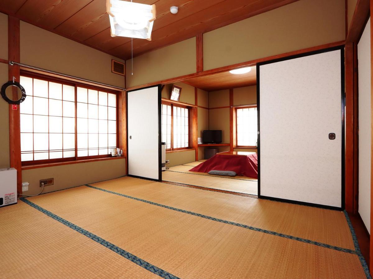 Minshuku Kojima Hotel โนซาวะออนเซ็น ภายนอก รูปภาพ