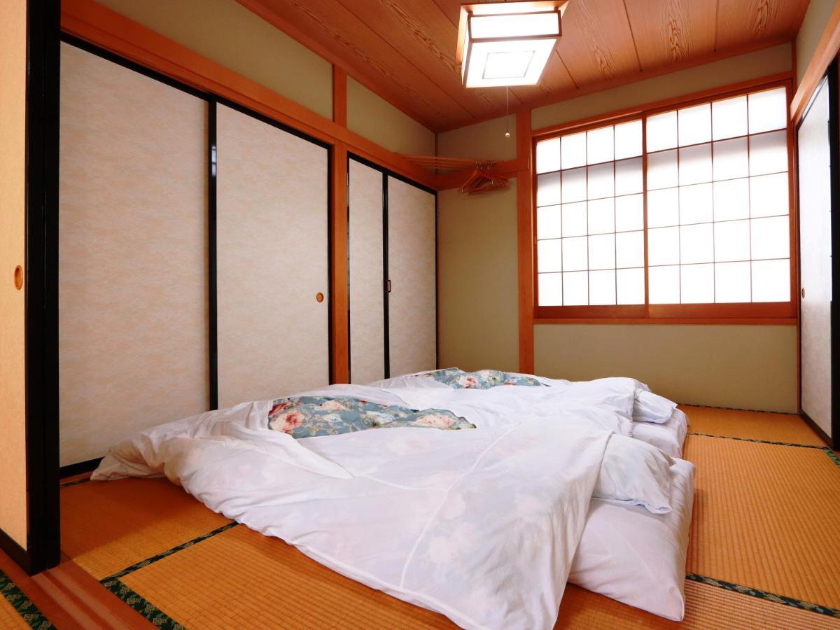 Minshuku Kojima Hotel โนซาวะออนเซ็น ภายนอก รูปภาพ