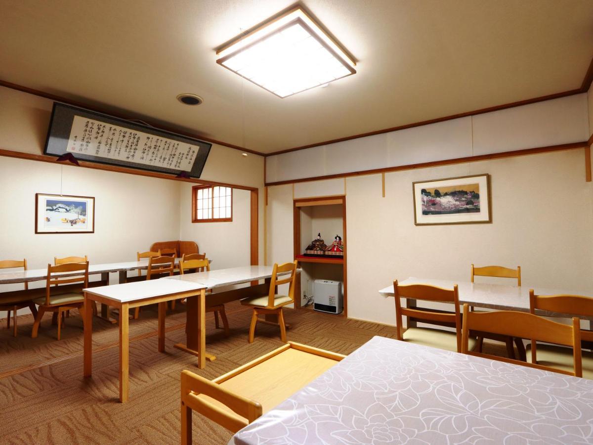 Minshuku Kojima Hotel โนซาวะออนเซ็น ภายนอก รูปภาพ