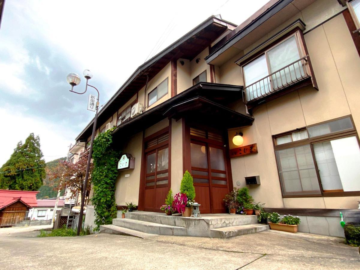 Minshuku Kojima Hotel โนซาวะออนเซ็น ภายนอก รูปภาพ