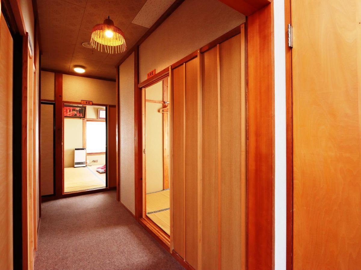 Minshuku Kojima Hotel โนซาวะออนเซ็น ภายนอก รูปภาพ