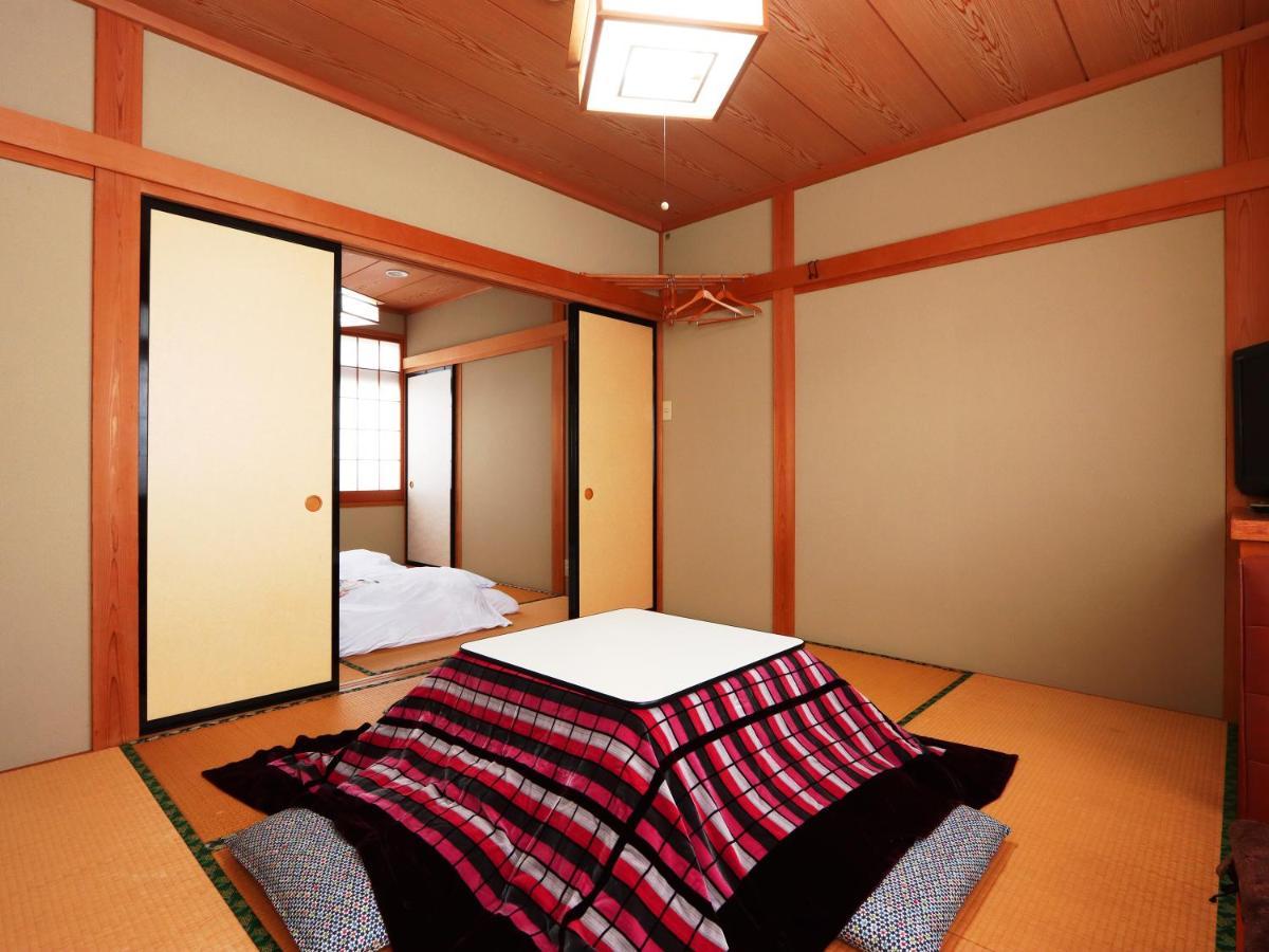 Minshuku Kojima Hotel โนซาวะออนเซ็น ภายนอก รูปภาพ
