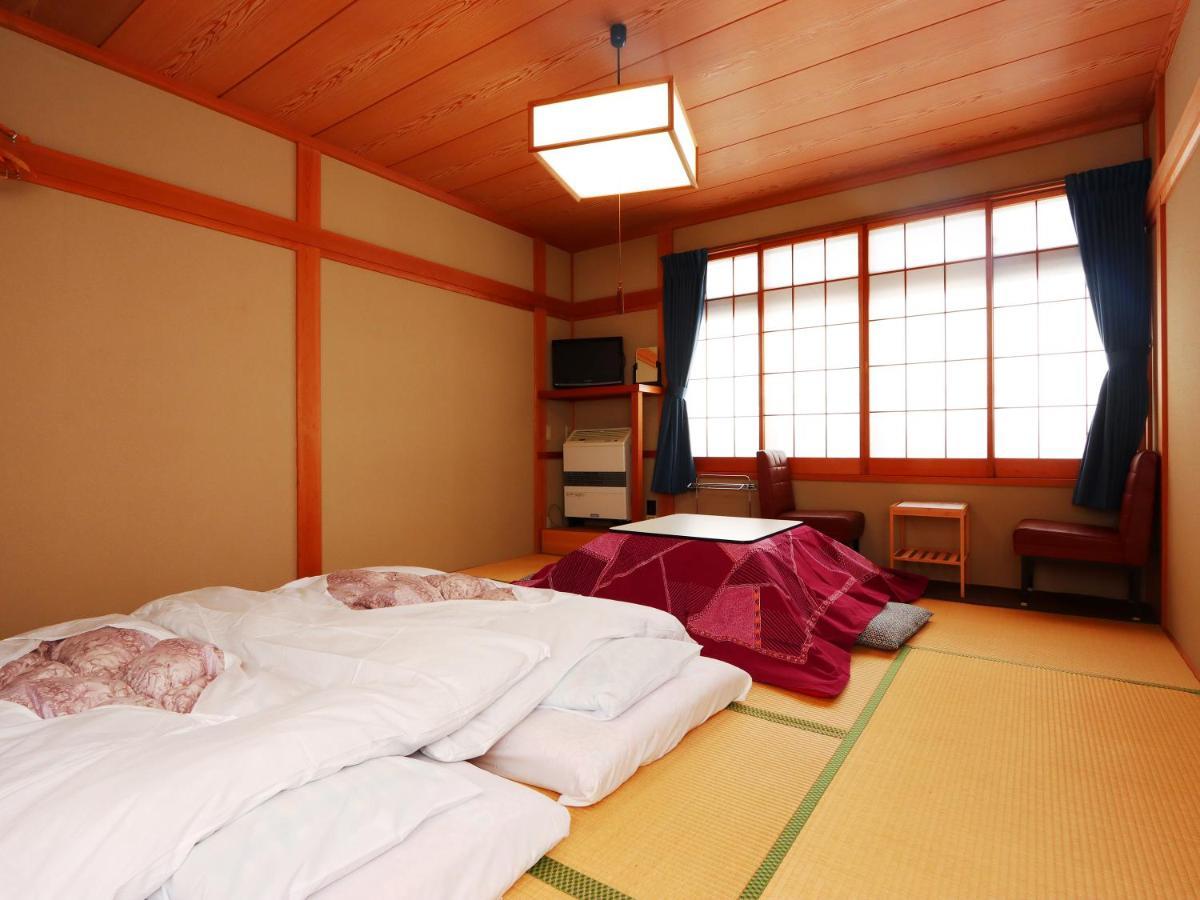 Minshuku Kojima Hotel โนซาวะออนเซ็น ภายนอก รูปภาพ
