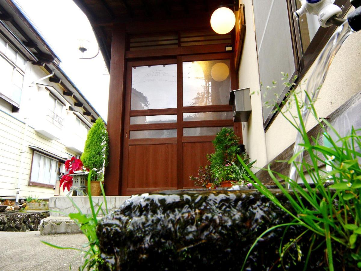 Minshuku Kojima Hotel โนซาวะออนเซ็น ภายนอก รูปภาพ