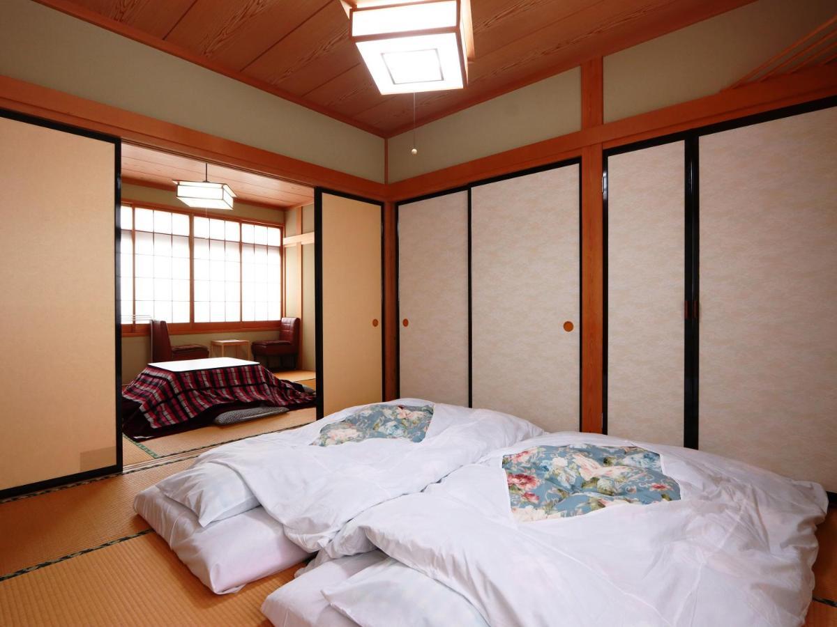 Minshuku Kojima Hotel โนซาวะออนเซ็น ภายนอก รูปภาพ