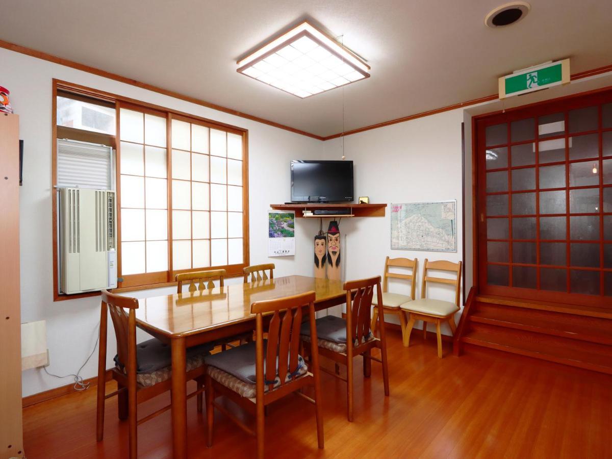 Minshuku Kojima Hotel โนซาวะออนเซ็น ภายนอก รูปภาพ