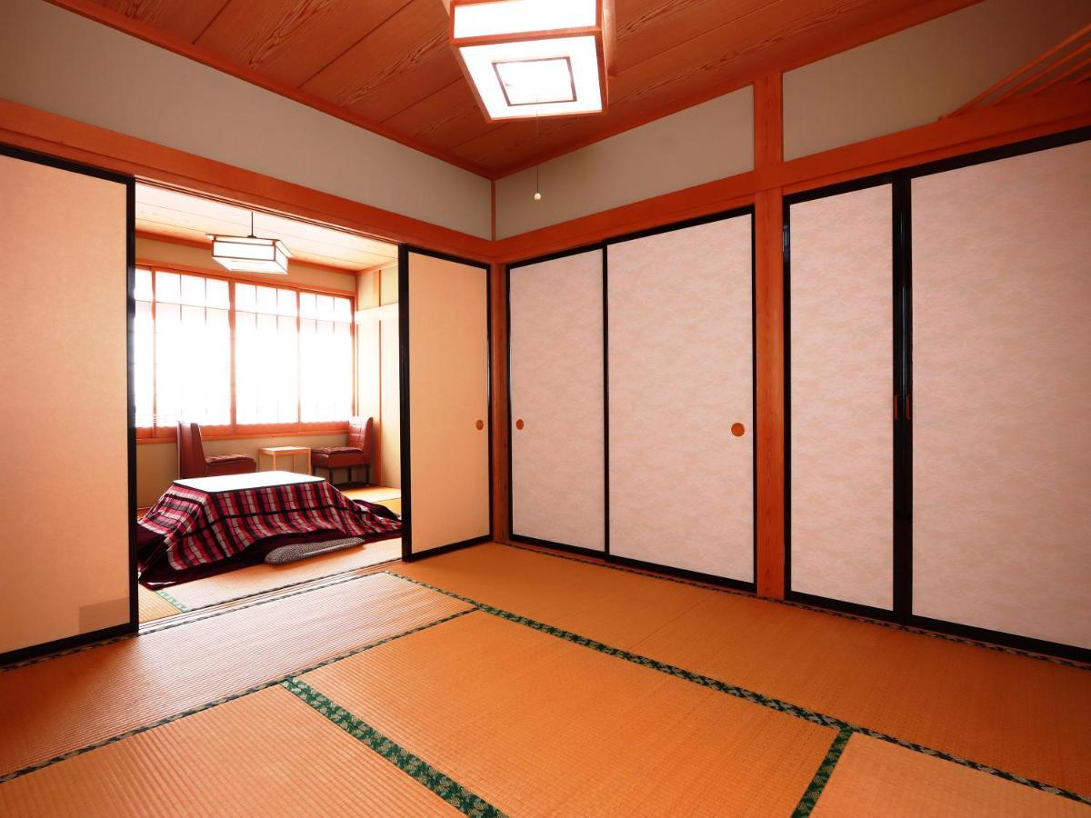 Minshuku Kojima Hotel โนซาวะออนเซ็น ภายนอก รูปภาพ