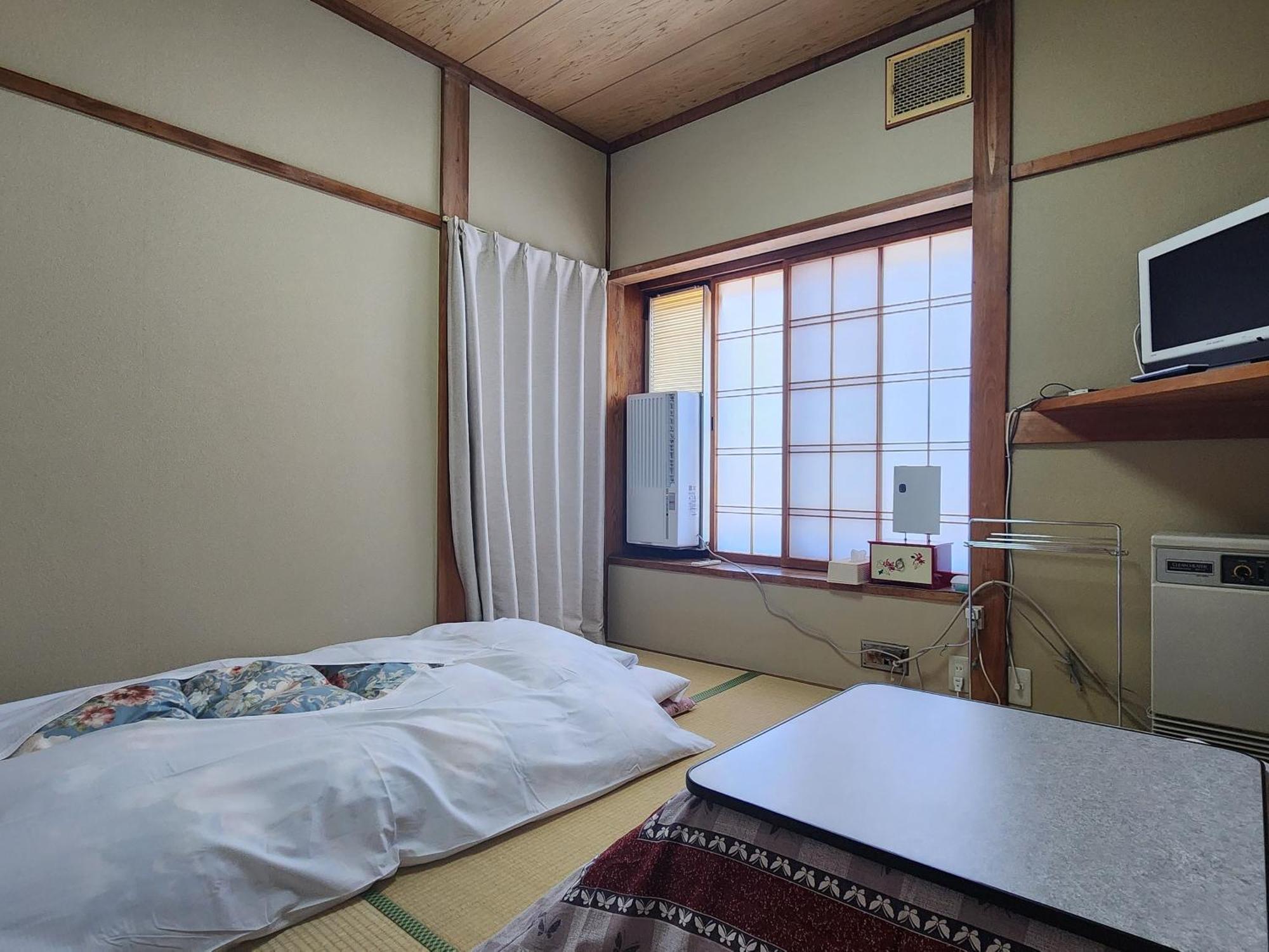Minshuku Kojima Hotel โนซาวะออนเซ็น ภายนอก รูปภาพ