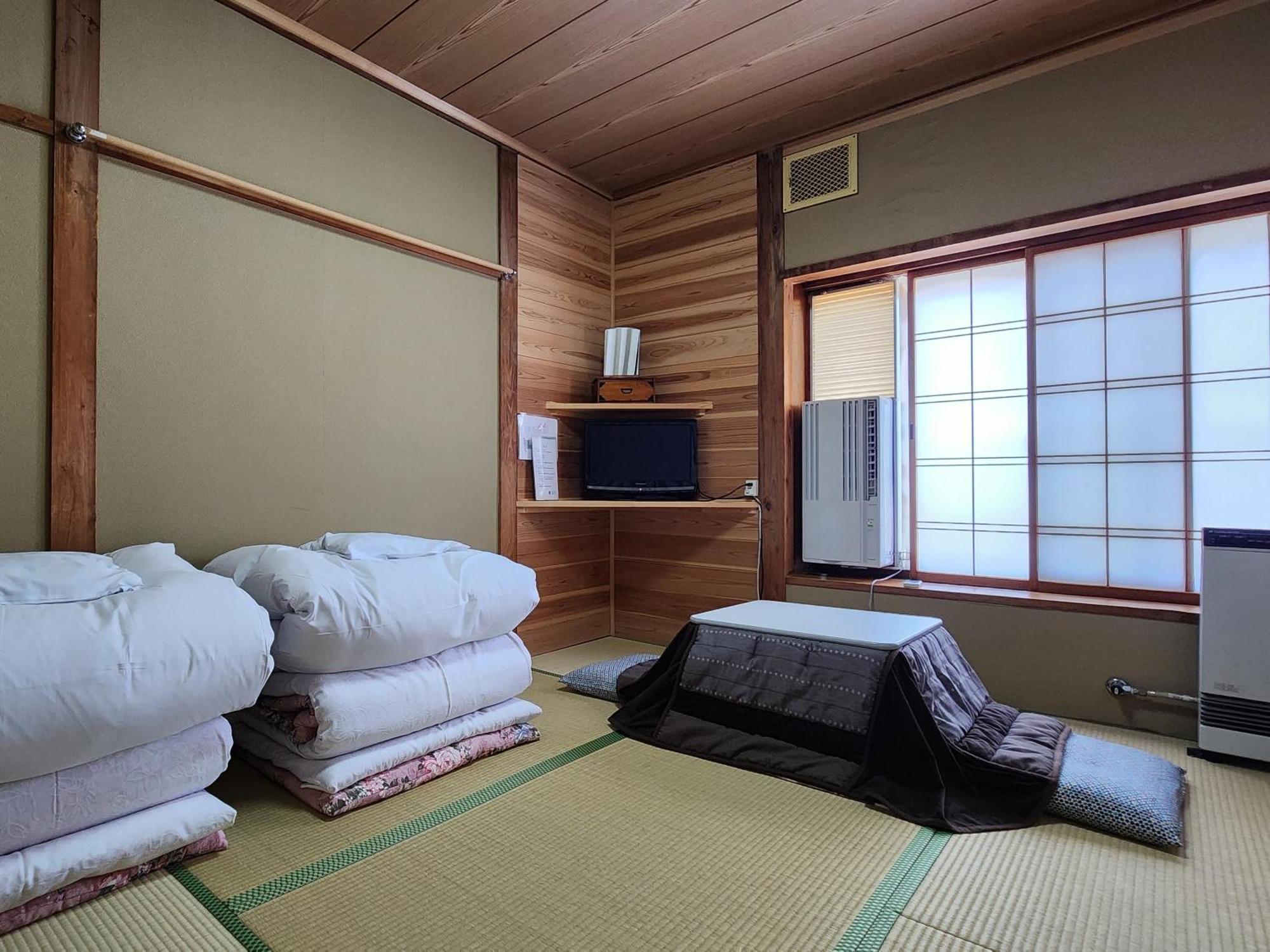 Minshuku Kojima Hotel โนซาวะออนเซ็น ภายนอก รูปภาพ