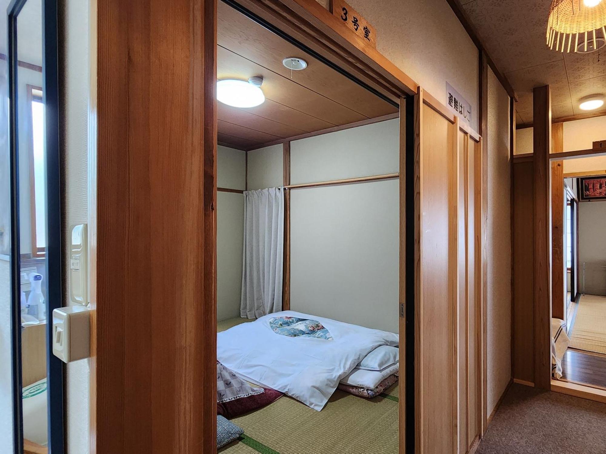 Minshuku Kojima Hotel โนซาวะออนเซ็น ภายนอก รูปภาพ