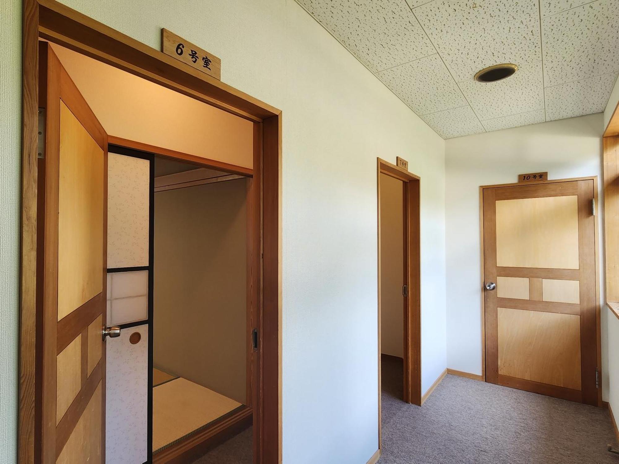 Minshuku Kojima Hotel โนซาวะออนเซ็น ภายนอก รูปภาพ