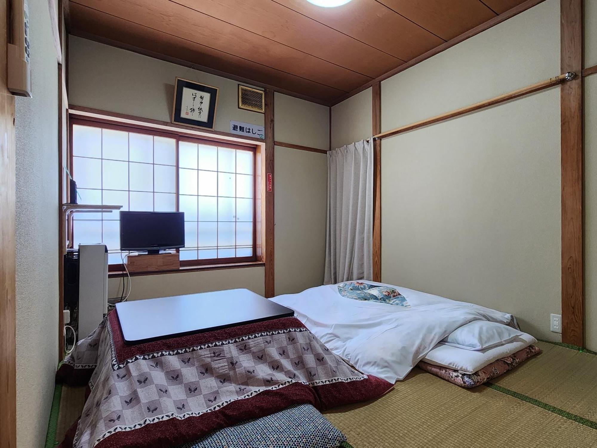 Minshuku Kojima Hotel โนซาวะออนเซ็น ภายนอก รูปภาพ