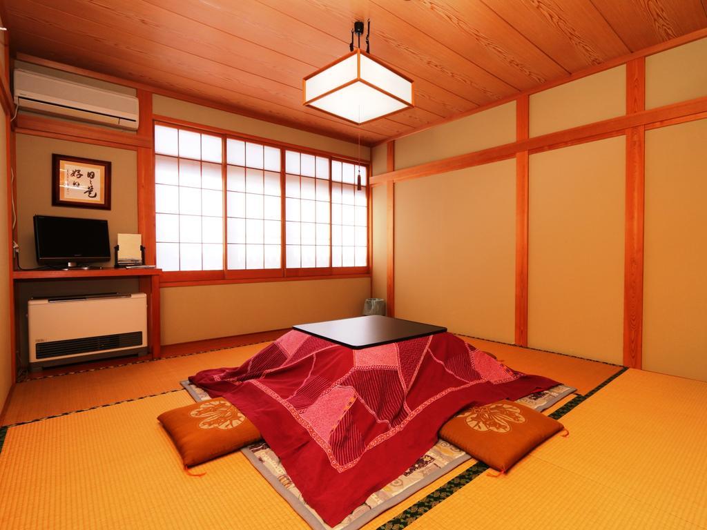Minshuku Kojima Hotel โนซาวะออนเซ็น ภายนอก รูปภาพ