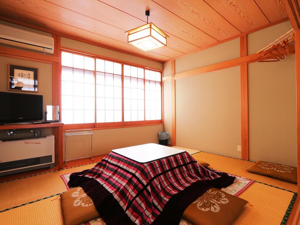Minshuku Kojima Hotel โนซาวะออนเซ็น ภายนอก รูปภาพ