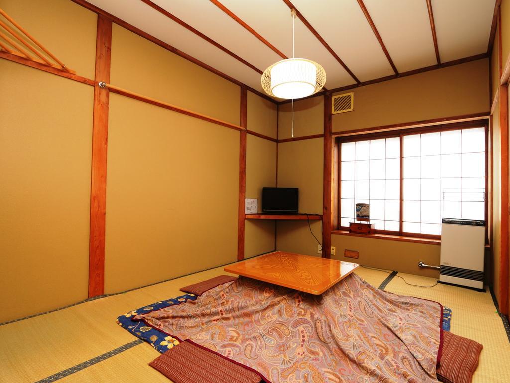 Minshuku Kojima Hotel โนซาวะออนเซ็น ภายนอก รูปภาพ