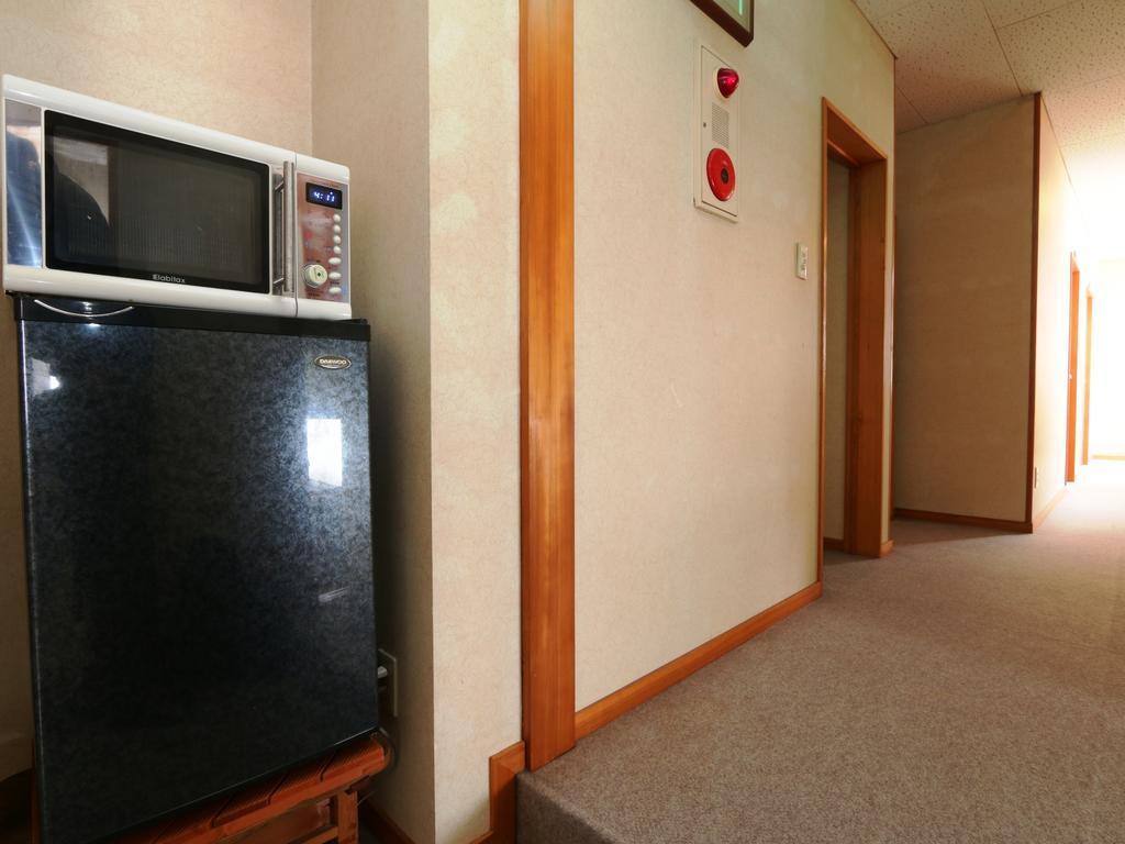 Minshuku Kojima Hotel โนซาวะออนเซ็น ภายนอก รูปภาพ